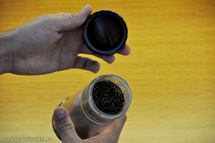 Многофункциональный стакан-заварочник специально для китайских чаев