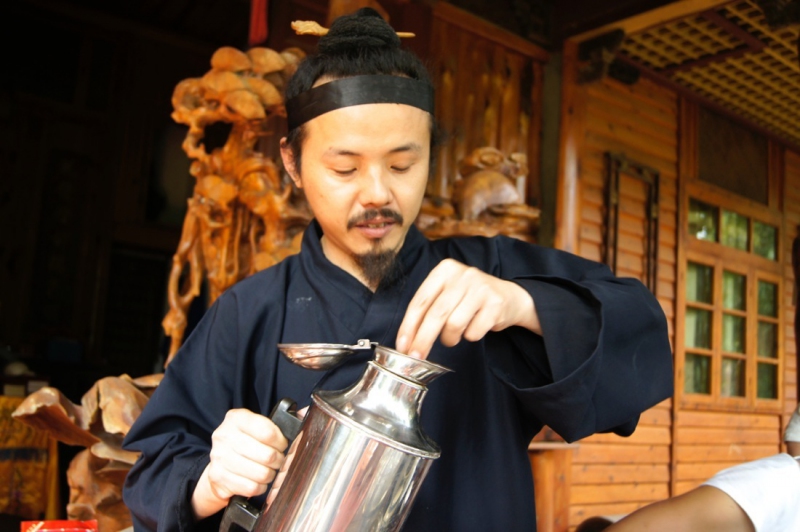 Даосизм, буддизм и китайский чай
