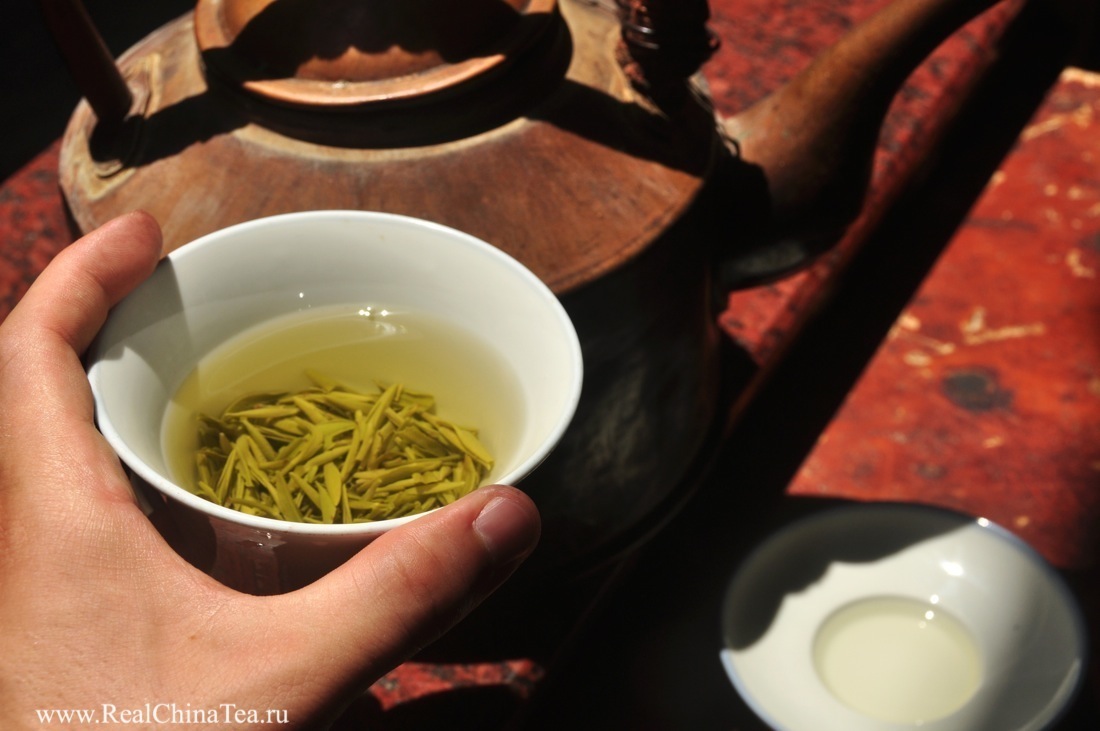 Подготовка чайного тура в провинцию Сычуань