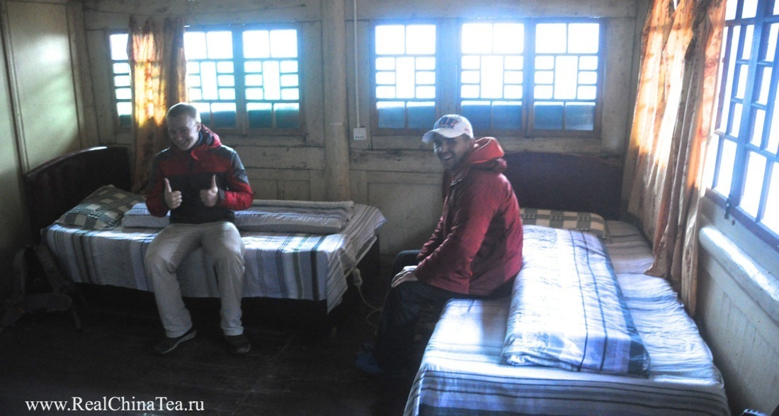 Чайный тур по провинции Сычуань